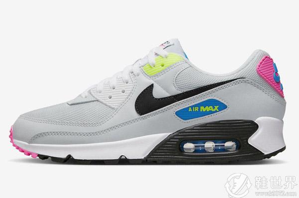 Nike Air Max 90 “Grey Neon” 發(fā)售信息