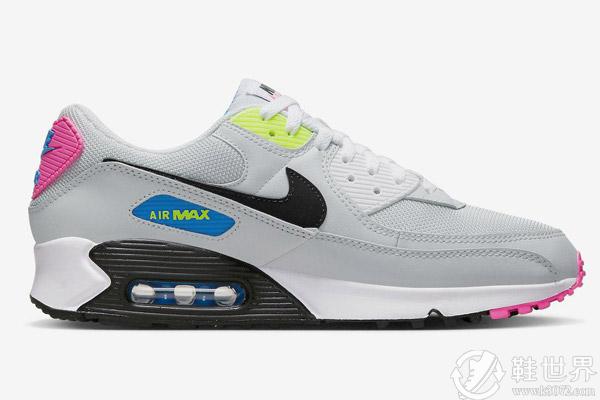 Nike Air Max 90 “Grey Neon” 發(fā)售信息