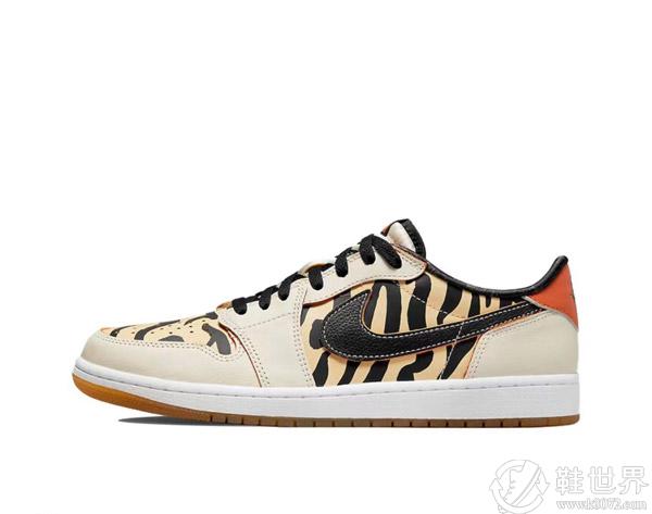 AJ1虎年限定限量多少雙？現(xiàn)在要多少錢？