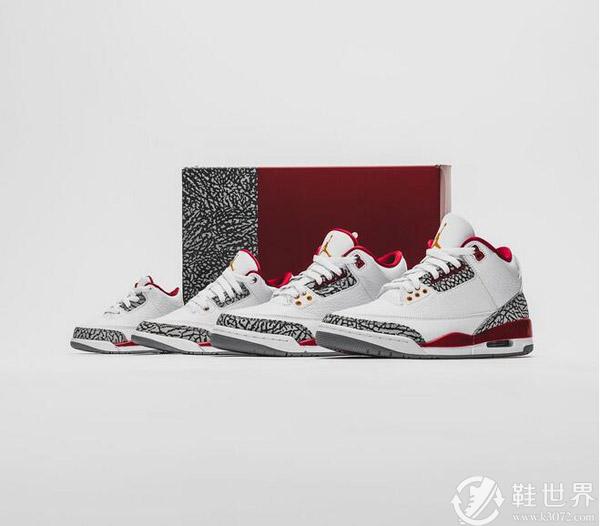 AJ3紅雀什么時(shí)候發(fā)售的？貨量大嗎？