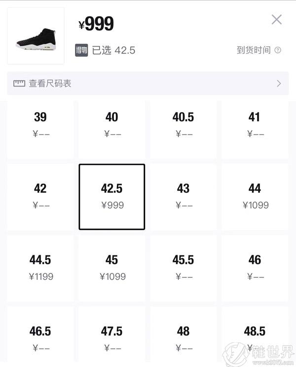 AJ23多少錢一雙正品？AJ23銷量前五配色價格一覽表