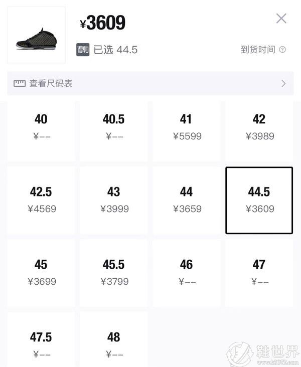 AJ23多少錢一雙正品？AJ23銷量前五配色價格一覽表