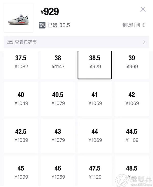 kd15什么時(shí)候出？kd15國(guó)內(nèi)發(fā)售時(shí)間曝光