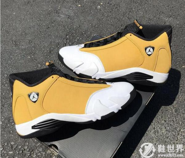 Air Jordan 14 “Ginger”將于8月17日發(fā)售