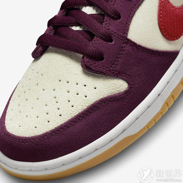 Skate Like a Girl x Nike SB Dunk Low聯(lián)名鞋諜照