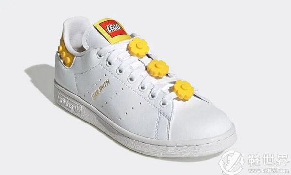 全新 LEGO x adidas Originals諜照及發(fā)售信息