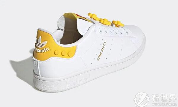 全新 LEGO x adidas Originals諜照及發(fā)售信息