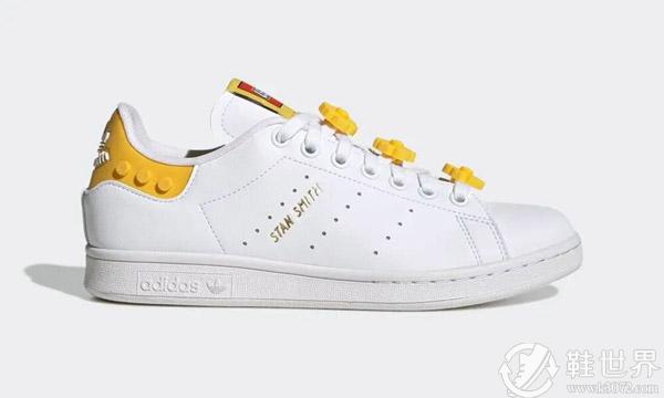 全新 LEGO x adidas Originals諜照及發(fā)售信息