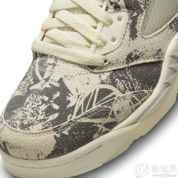 Air Jordan 5 Low “Expression”將于9月10日發(fā)售