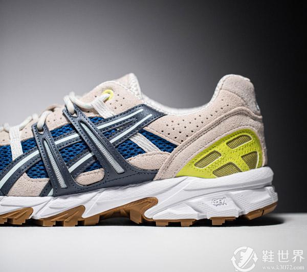 ASICS GEL-SONOMA 15-50諜照及發(fā)售時間