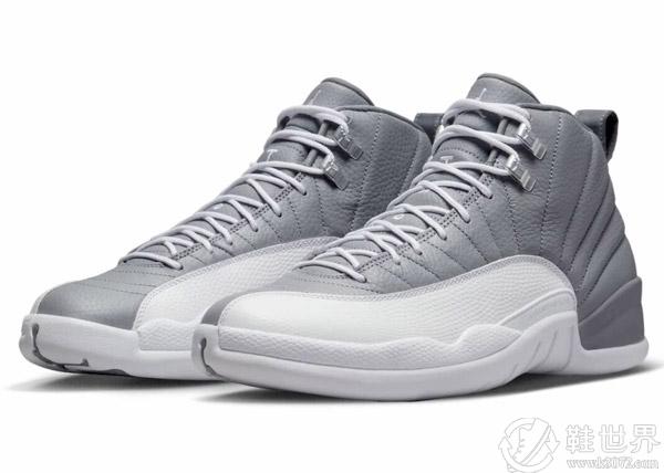 全新 Air Jordan 12 “Stealth” 將于 8 月 20 日發(fā)售