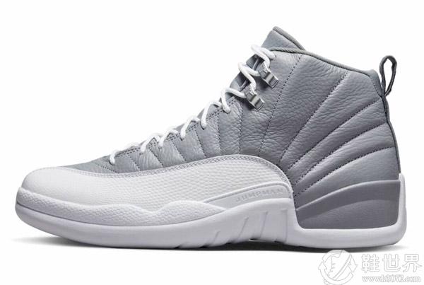 全新 Air Jordan 12 “Stealth” 將于 8 月 20 日發(fā)售