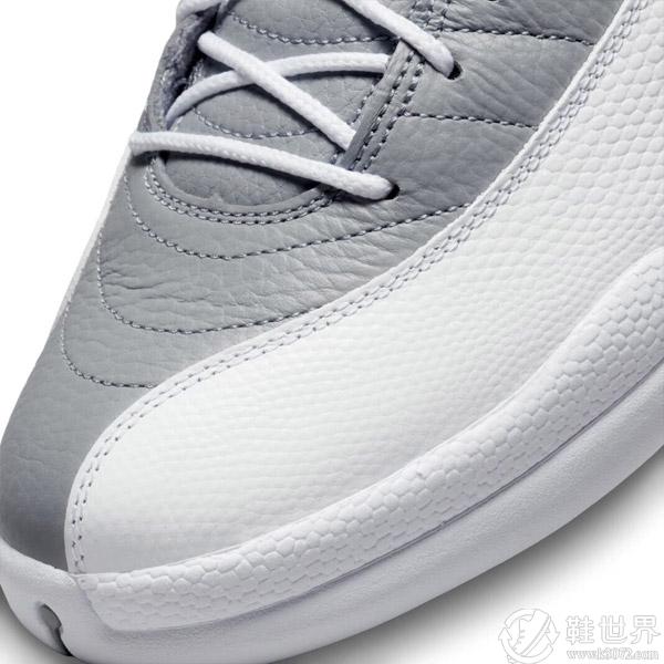 全新 Air Jordan 12 “Stealth” 將于 8 月 20 日發(fā)售