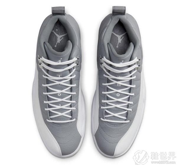 全新 Air Jordan 12 “Stealth” 將于 8 月 20 日發(fā)售