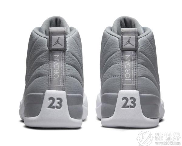 全新 Air Jordan 12 “Stealth” 將于 8 月 20 日發(fā)售