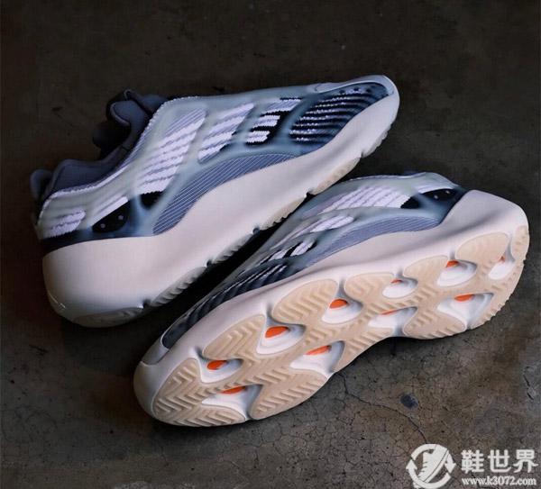 全新 adidas Yeezy 700 V3 “Fade Salt” 將于今年9月發(fā)售