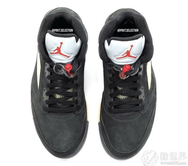 Air Jordan 5 Gore-Tex “Off-Noir”將在今年12月正式發(fā)售