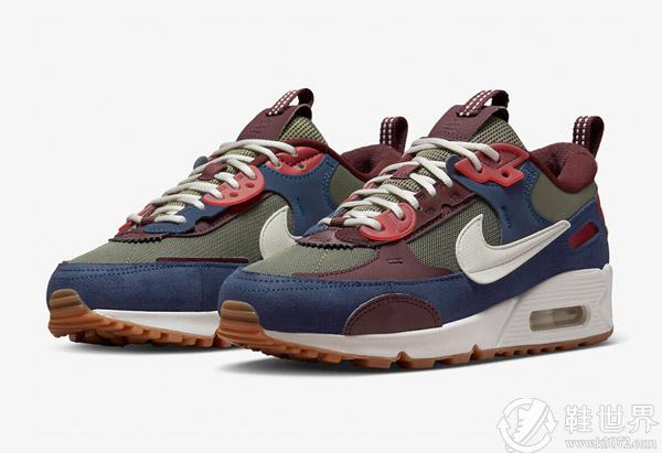 全新 Nike Air Max 90 Futura “Medium Olive”