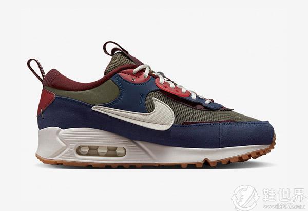 全新 Nike Air Max 90 Futura “Medium Olive”