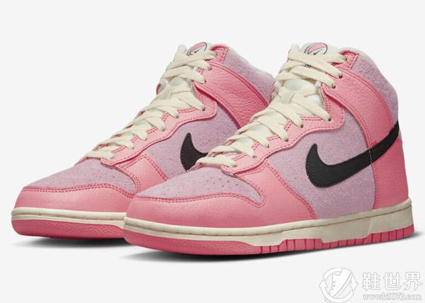 全新 Nike Dunk High “Hoops”發(fā)售信息