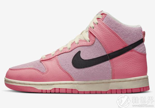 全新 Nike Dunk High “Hoops”發(fā)售信息