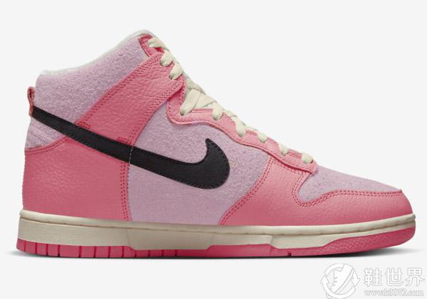 全新 Nike Dunk High “Hoops”發(fā)售信息