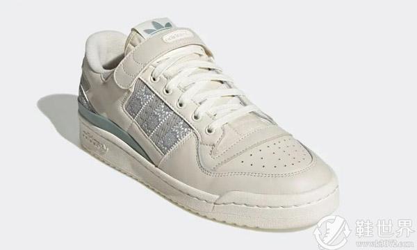 新配色 adidas Originals Forum 84 Low諜照