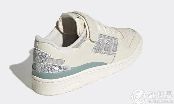 新配色 adidas Originals Forum 84 Low諜照