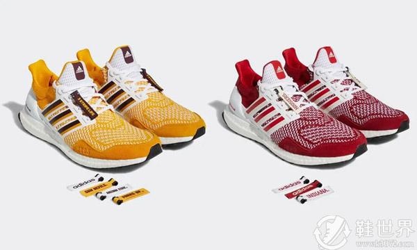 兩雙全新配色adidas Ultra Boost 1.0 諜照曝光