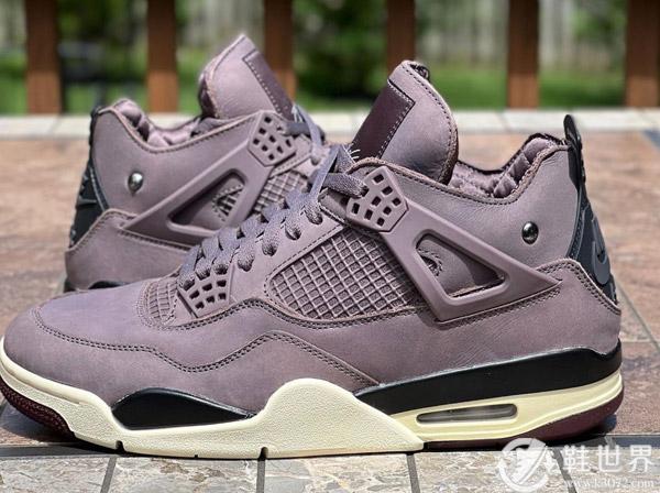 A Ma Maniére x Air Jordan 4 “Violet Ore”將于11月正式發(fā)售