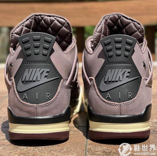 A Ma Maniére x Air Jordan 4 “Violet Ore”將于11月正式發(fā)售