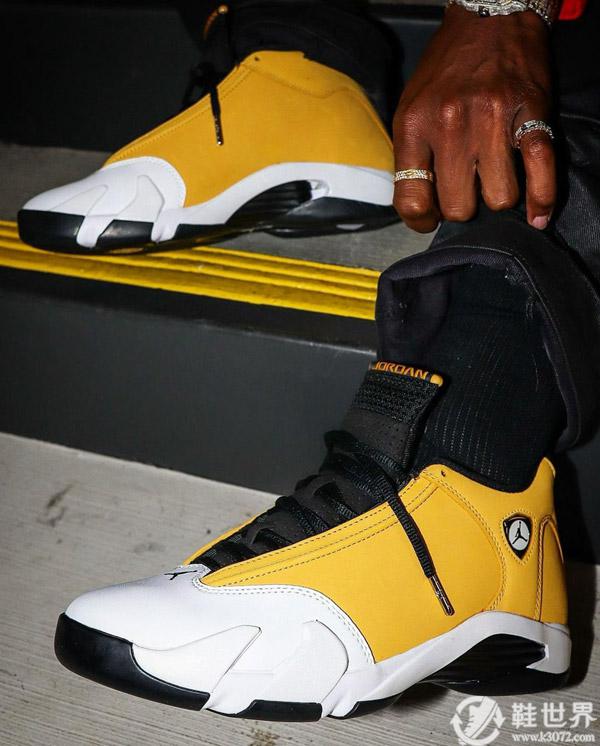 全新 Air Jordan 14 “Ginger” 將于 8 月 17 日發(fā)售