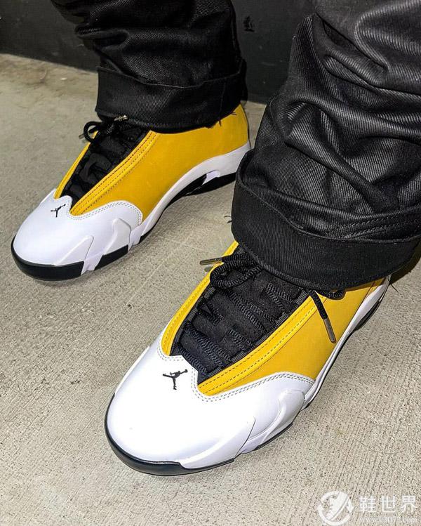 全新 Air Jordan 14 “Ginger” 將于 8 月 17 日發(fā)售