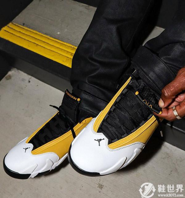 全新 Air Jordan 14 “Ginger” 將于 8 月 17 日發(fā)售