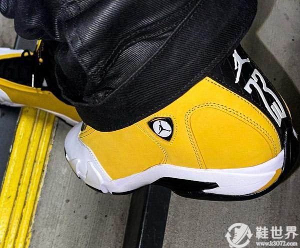 全新 Air Jordan 14 “Ginger” 將于 8 月 17 日發(fā)售