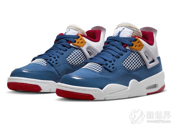 全新 Air Jordan 4 GS “Messy Room”諜照及發(fā)售信息