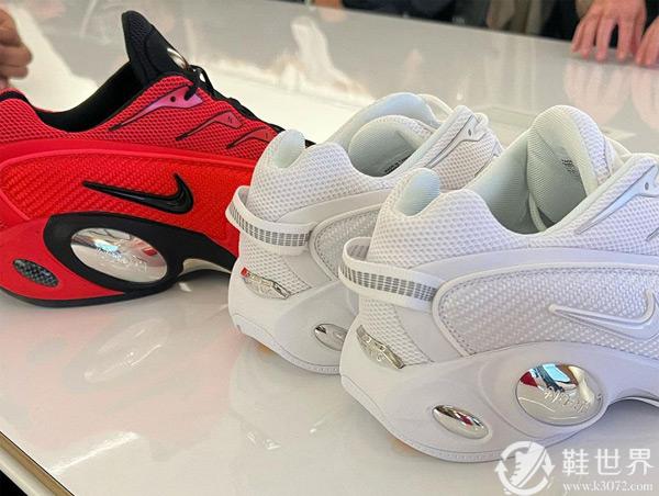 Drake x Nike NOCTA Zoom Flight 95兩款新配色諜照