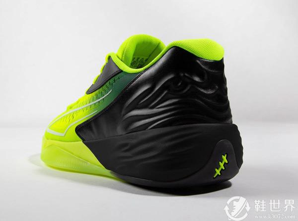 PUMA全新簽名籃球鞋 PUMA Stewie 1開箱評測