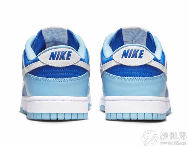 全新 Nike Dunk Low “Argon”諜照