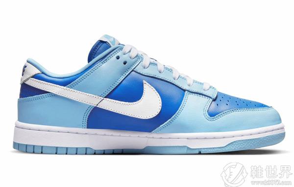 全新 Nike Dunk Low “Argon”諜照