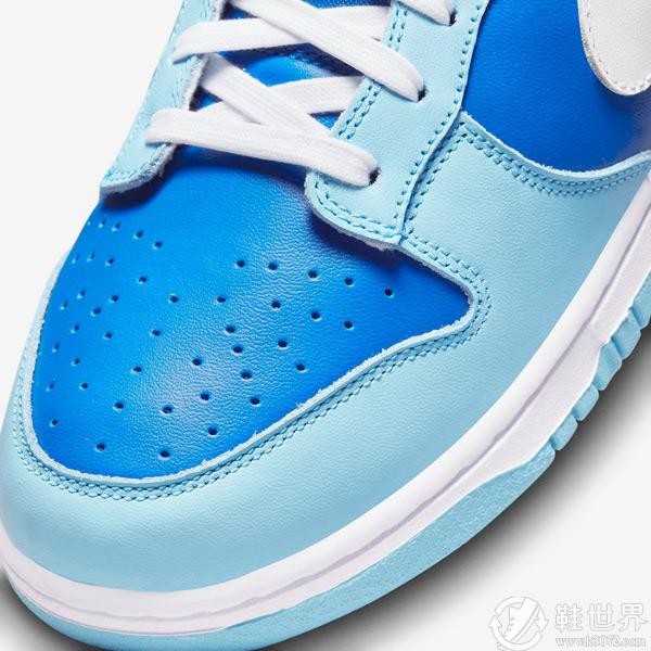 全新 Nike Dunk Low “Argon”諜照