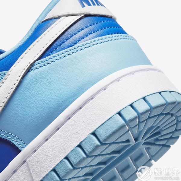 全新 Nike Dunk Low “Argon”諜照