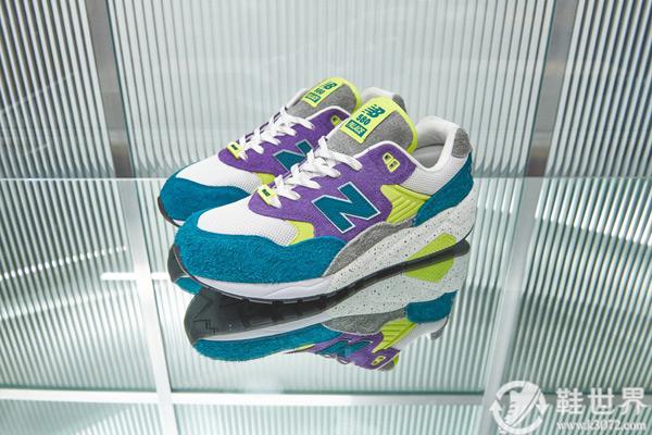 New Balance × Palace 580諜照及發(fā)售信息