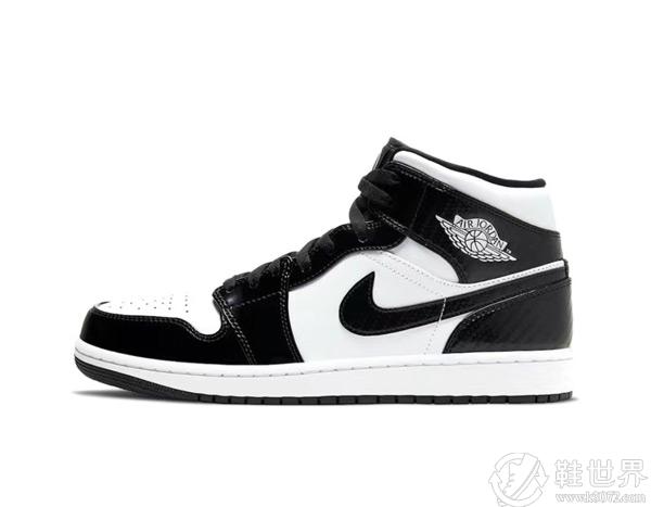 AJ1黑白熊貓正品多少元？價格一覽表