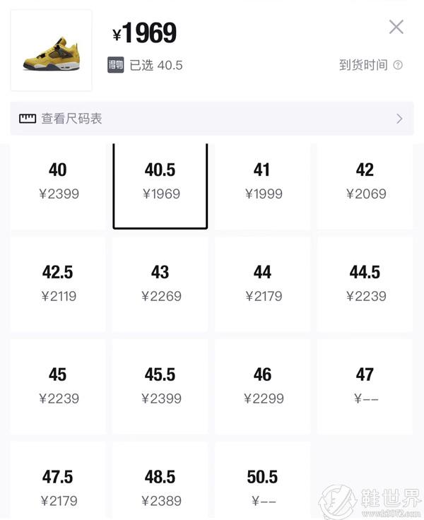 AJ4電母現(xiàn)在多少錢？