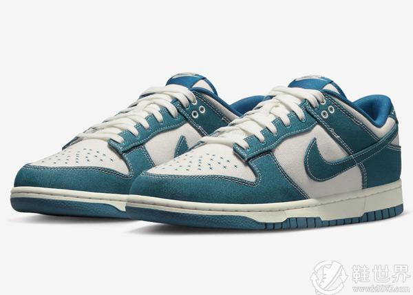 全新 Nike Dunk Low “Industrial Blue”發(fā)售信息