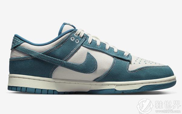 全新 Nike Dunk Low “Industrial Blue”發(fā)售信息