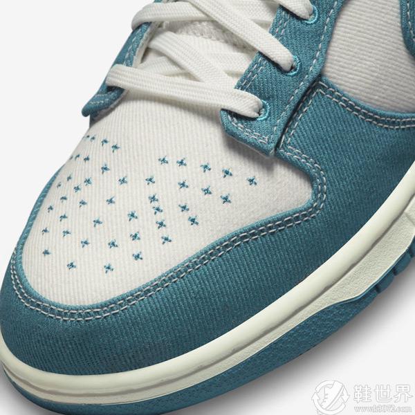 全新 Nike Dunk Low “Industrial Blue”發(fā)售信息