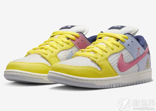 Nike SB Dunk Low “Be True”發(fā)售信息及諜照