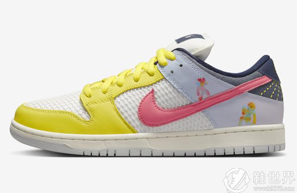 Nike SB Dunk Low “Be True”發(fā)售信息及諜照